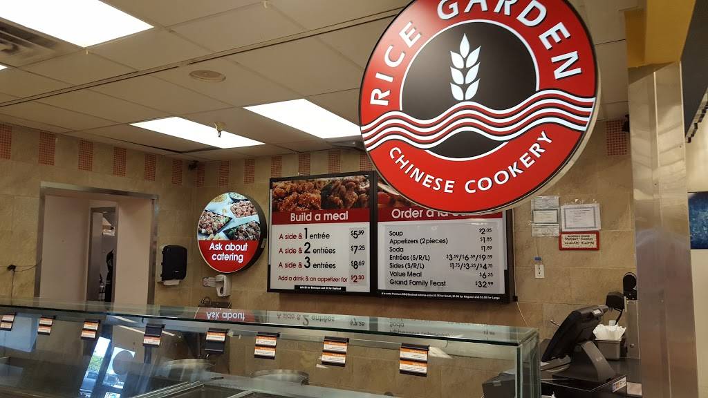 Rice Garden | restaurant | 4643 4000 W, West Valley City, UT 84120, USA | 8018408438 OR +1 801-840-8438