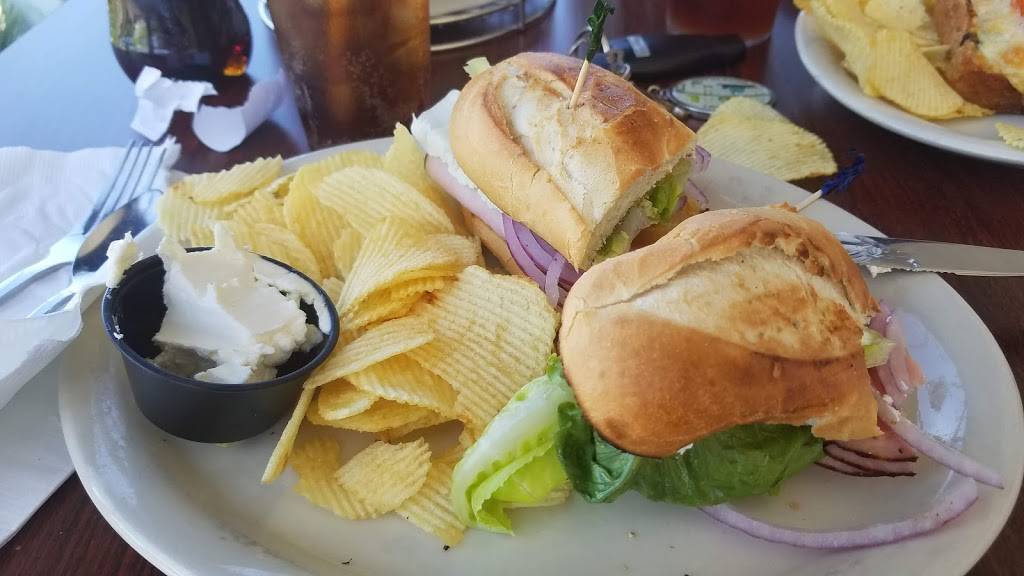 The Cooked Goose | restaurant | 92 Watch Hill Rd, Westerly, RI 02891, USA | 4013489888 OR +1 401-348-9888