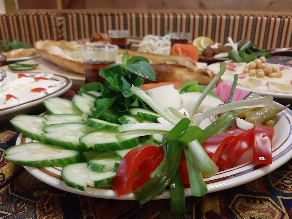 Bab Sharqi restaurant | restaurant | 255 Rue Deslauriers, Saint-Laurent, QC H4N 1W2, Canada | 5143342000 OR +1 514-334-2000