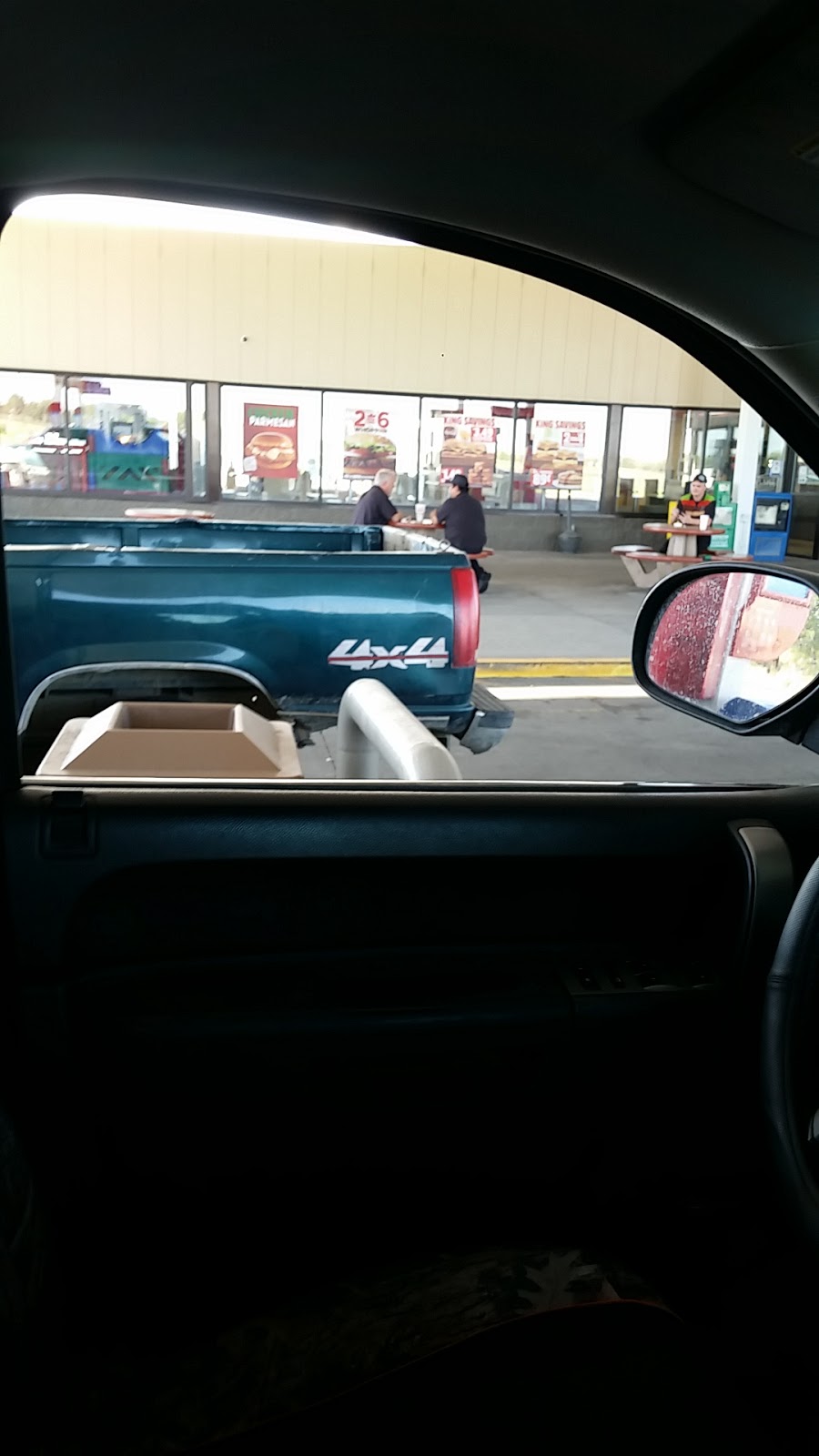 Burger King | restaurant | 2150 N Federal Blvd, Riverton, WY 82501, USA | 3078568797 OR +1 307-856-8797