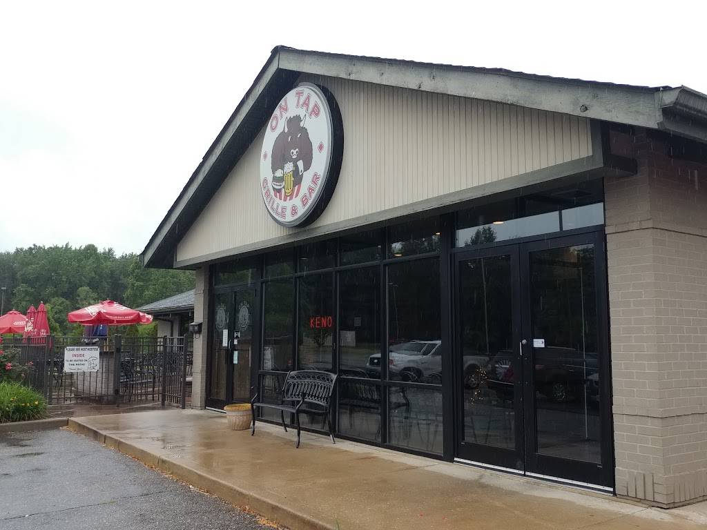 On Tap Stow | restaurant | 4396 Kent Rd, Stow, OH 44224, USA | 3306865359 OR +1 330-686-5359