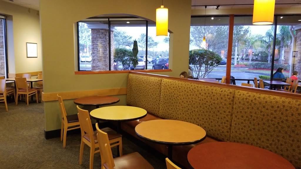 Panera Bread | bakery | 4100 N Wickham Rd, Melbourne, FL 32935, USA | 3212592055 OR +1 321-259-2055