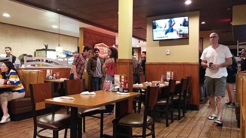Dennys | restaurant | 300 Fremont St, Monterey, CA 93940, USA | 8313720160 OR +1 831-372-0160