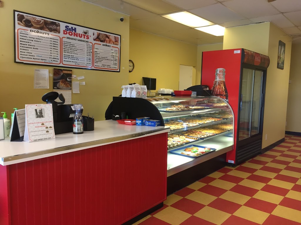 S & H Donuts #3 | restaurant | 519 W 141st St, Glenpool, OK 74033, USA | 9189847677 OR +1 918-984-7677