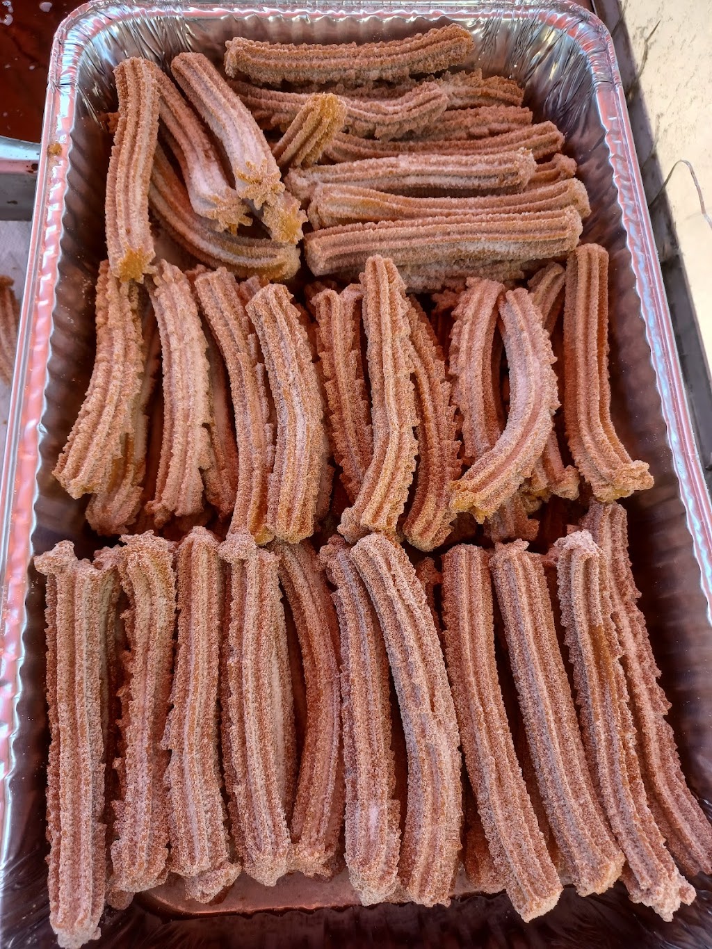 Platanos Fritos & Churros Don Pipe | restaurant | 12727 Van Nuys Blvd, Pacoima, CA 91331, USA | 8184918295 OR +1 818-491-8295