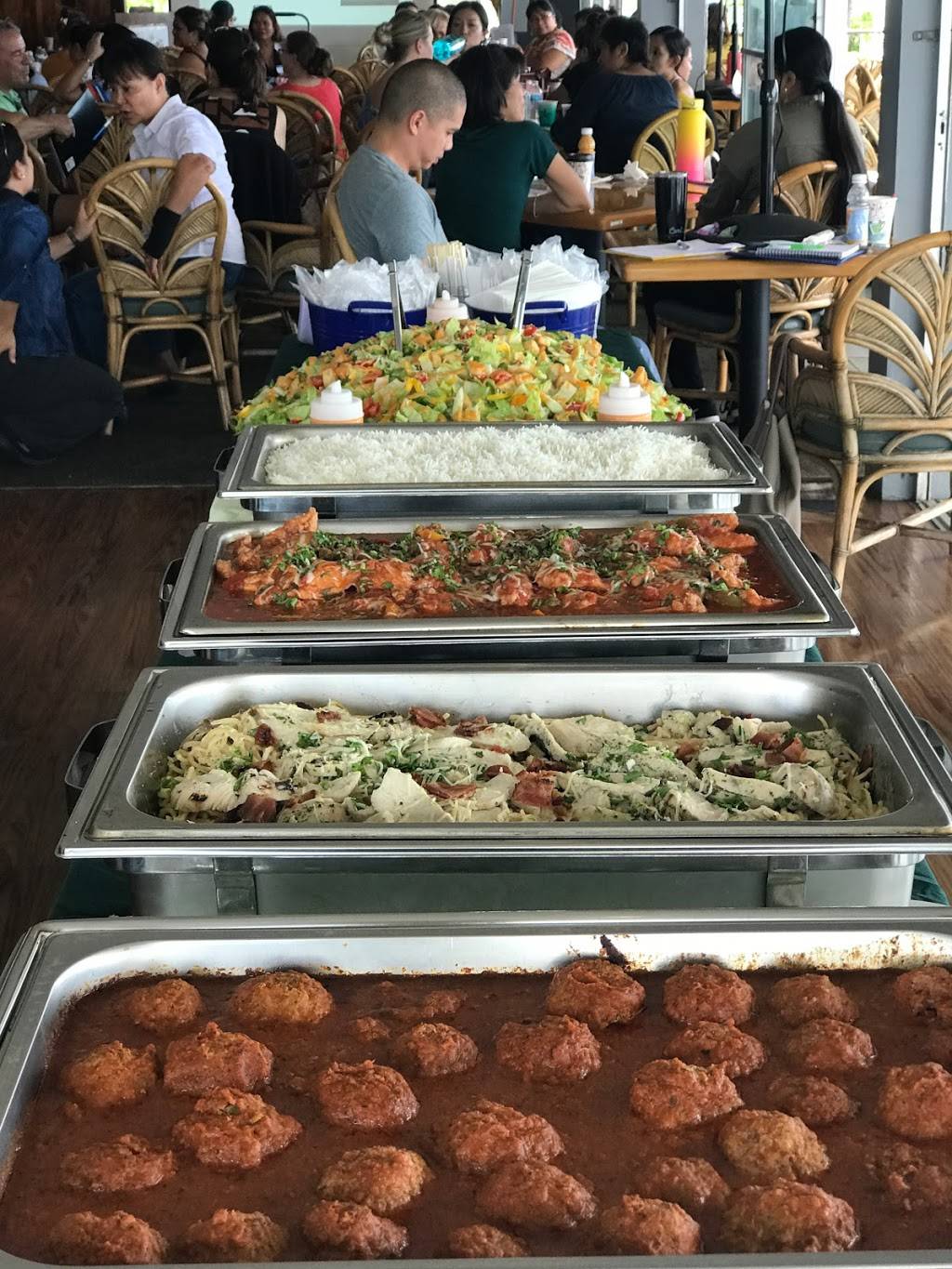 JoJos Kitchen | restaurant | 212 Merchant St, Honolulu, HI 96813, USA | 8083515715 OR +1 808-351-5715