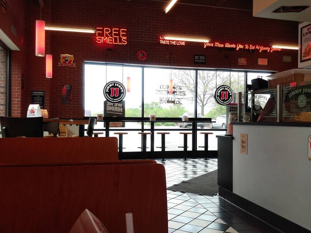 Jimmy Johns | meal delivery | 2801 Ogden Ave, Lisle, IL 60532, USA | 6303574444 OR +1 630-357-4444