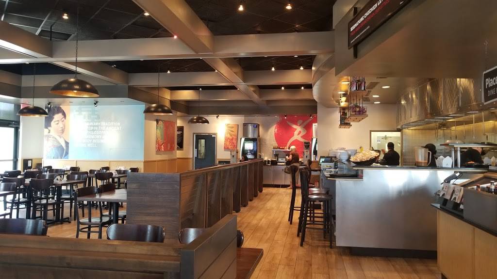 Pei Wei | restaurant | 1008 W McDermott Dr Suite 100, Allen, TX 75013, USA | 4696752266 OR +1 469-675-2266