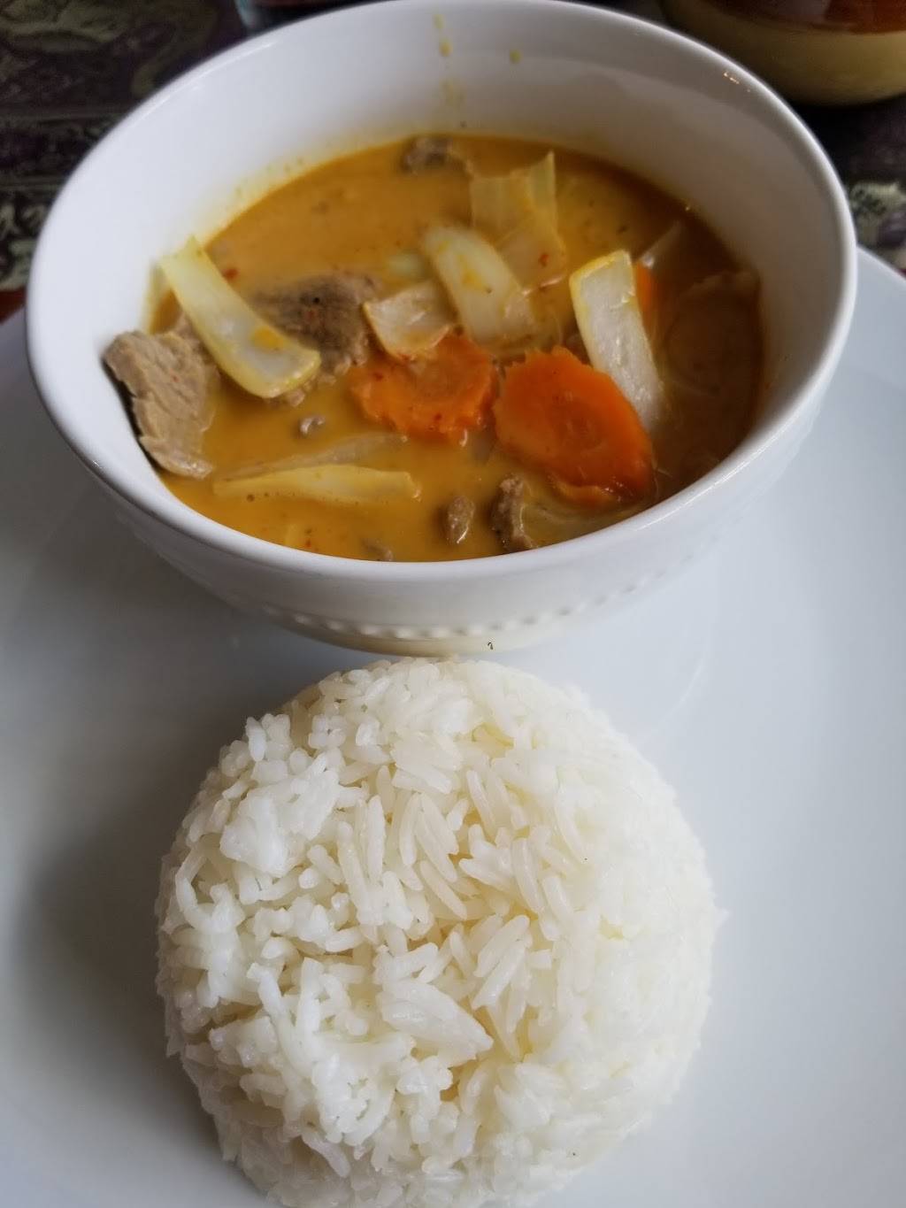 Lamoons Thai Restaurant | restaurant | 64 Market St, Clifton, NJ 07012, USA | 9739286777 OR +1 973-928-6777