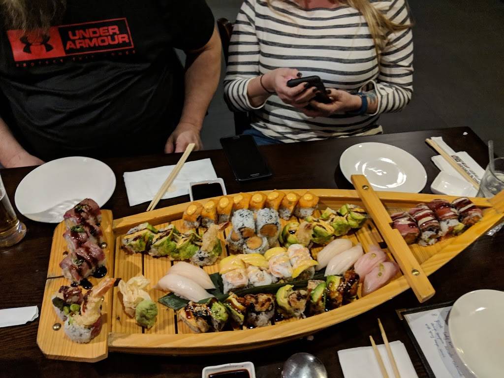 U Sushi | restaurant | 108 Marlboro Ave, Easton, MD 21601, USA | 4107638868 OR +1 410-763-8868