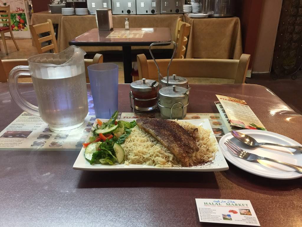 Medina Kabob House | restaurant | 1989 Bellomy St, Santa Clara, CA 95050, USA | 4086151500 OR +1 408-615-1500