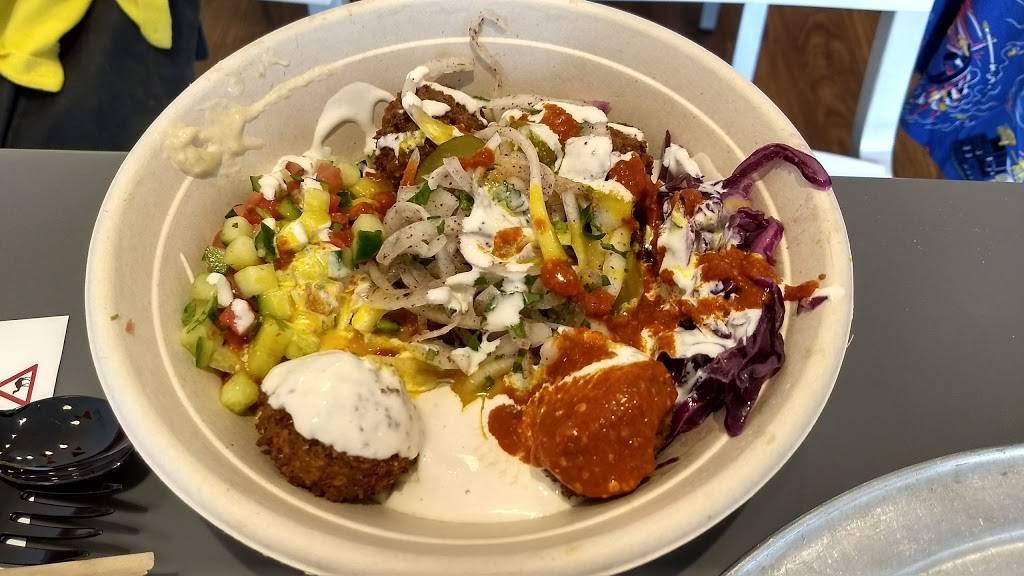 Naf Naf Grill | restaurant | 6714 Rockside Rd, Independence, OH 44131, USA | 2164158102 OR +1 216-415-8102