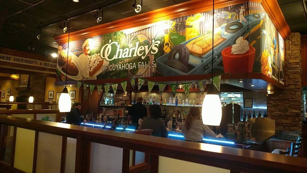 OCharley’s Restaurant & Bar | restaurant | 283 Howe Ave, Cuyahoga Falls, OH 44221, USA | 3304758444 OR +1 330-475-8444