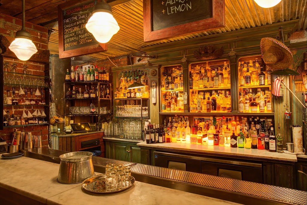 The Tippler | restaurant | 425 W 15th St, New York, NY 10011, USA | 9172617949 OR +1 917-261-7949