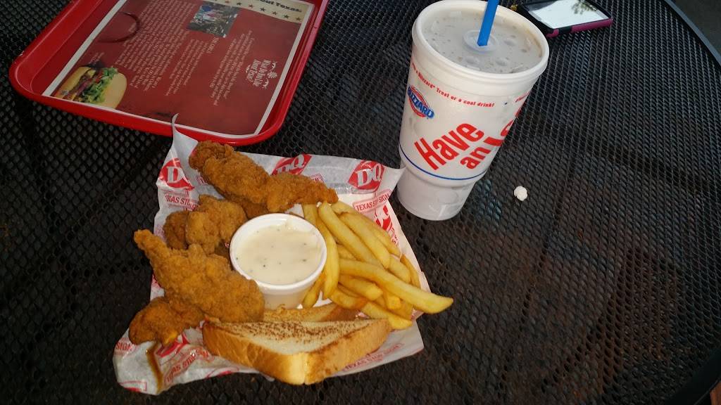 Dairy Queen | restaurant | 1226 Mercury Dr, Houston, TX 77029, USA | 7136760752 OR +1 713-676-0752