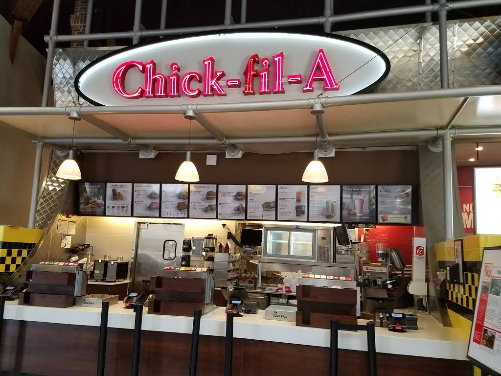 Chick-fil-A | restaurant | 6910 Fayetteville Rd Ste 246, Durham, NC 27713, USA | 9198065557 OR +1 919-806-5557