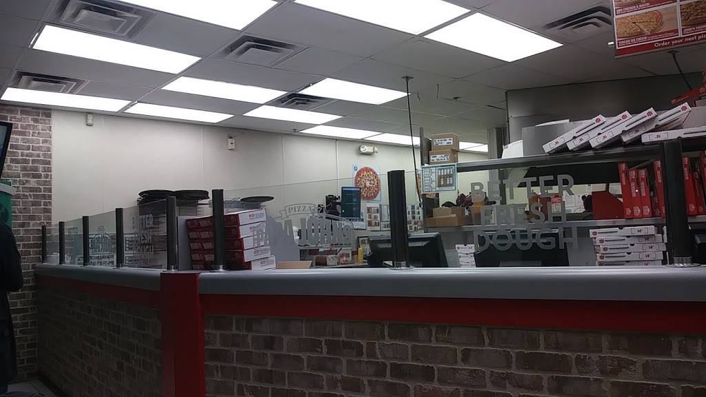 Papa Johns Pizza | restaurant | 5200 Jimmy Carter Blvd, Norcross, GA 30093, USA | 7702426622 OR +1 770-242-6622