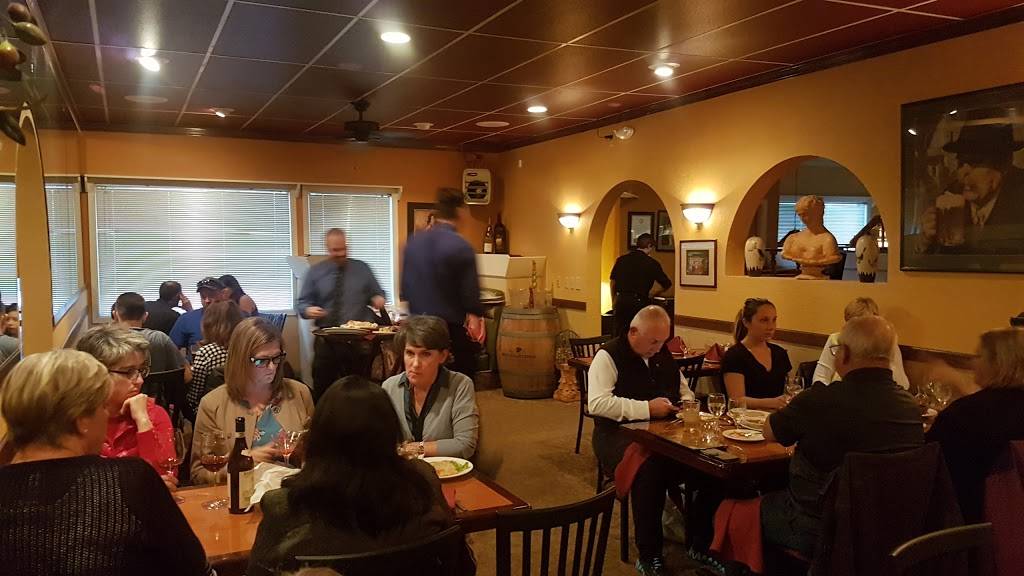 Little Italy | restaurant | 2300 E 88th Ave, Anchorage, AK 99507, USA | 9073441515 OR +1 907-344-1515