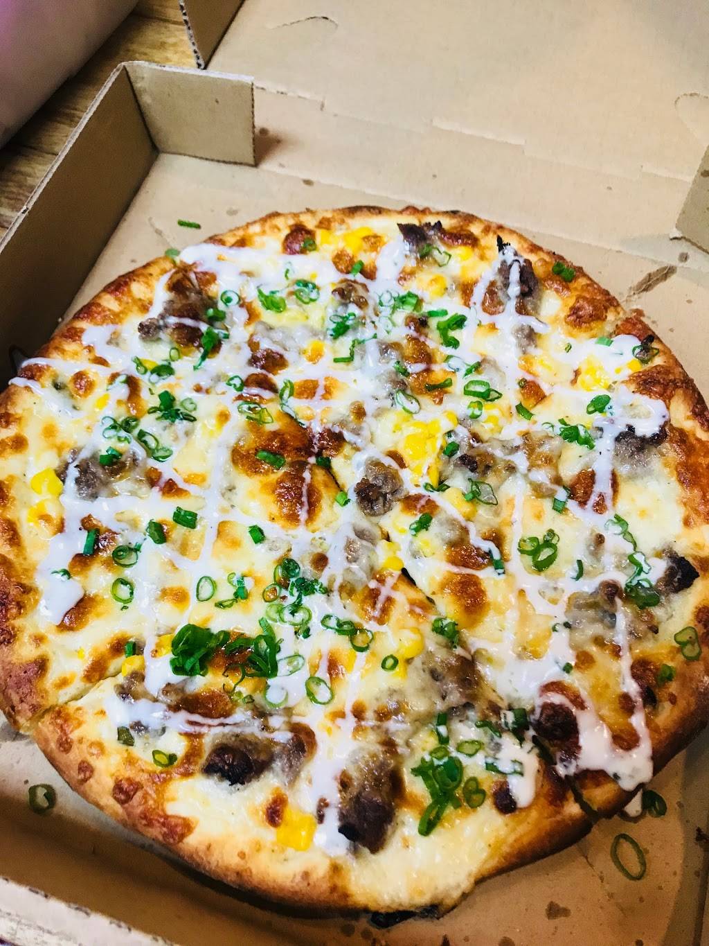 Pazzo Pizzeria | restaurant | 11104 W Olympic Blvd, Los Angeles, CA 90064, USA | 3104733832 OR +1 310-473-3832