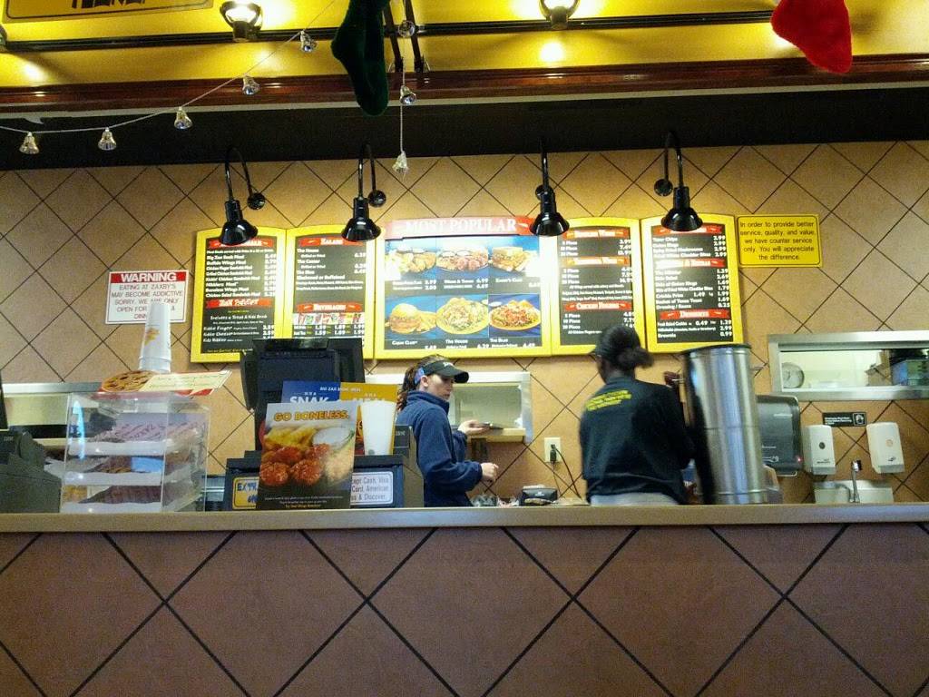 Zaxbys Chicken Fingers & Buffalo Wings | restaurant | 507 N U.S. Hwy 52, Moncks Corner, SC 29461, USA | 8434820641 OR +1 843-482-0641