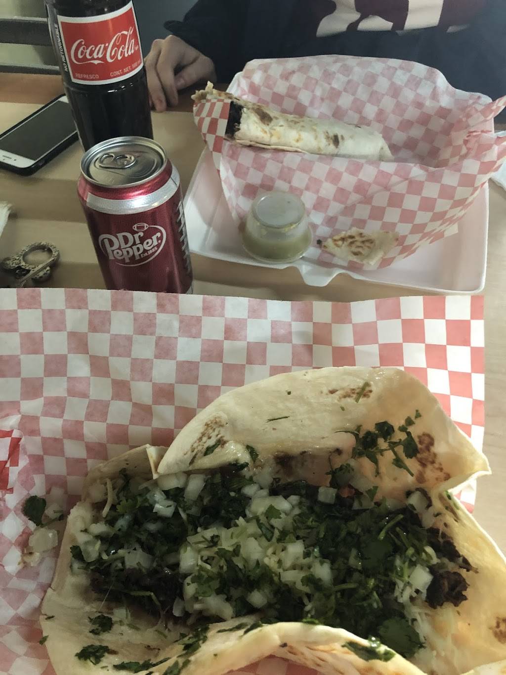 Taqueria San Tadeo | restaurant | 401 S Porter Ave, Norman, OK 73071, USA | 4053655125 OR +1 405-365-5125