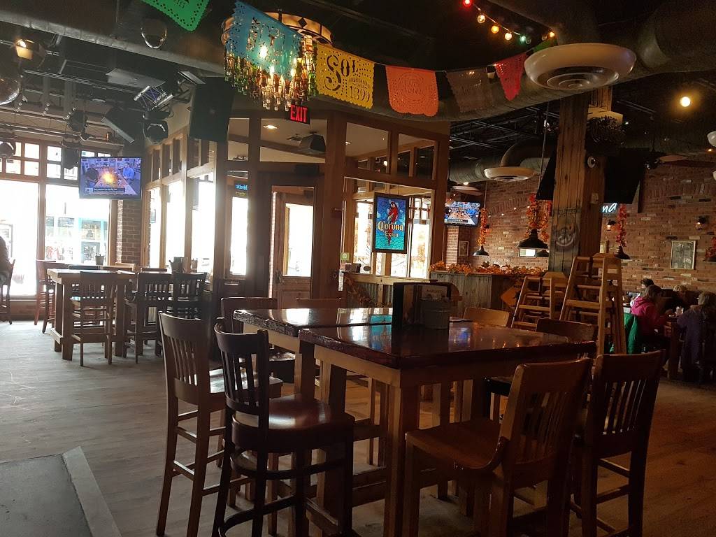 Sagebrush Cantina | restaurant | 28 S Broadway St, Lake Orion, MI 48362, USA | 2486930100 OR +1 248-693-0100