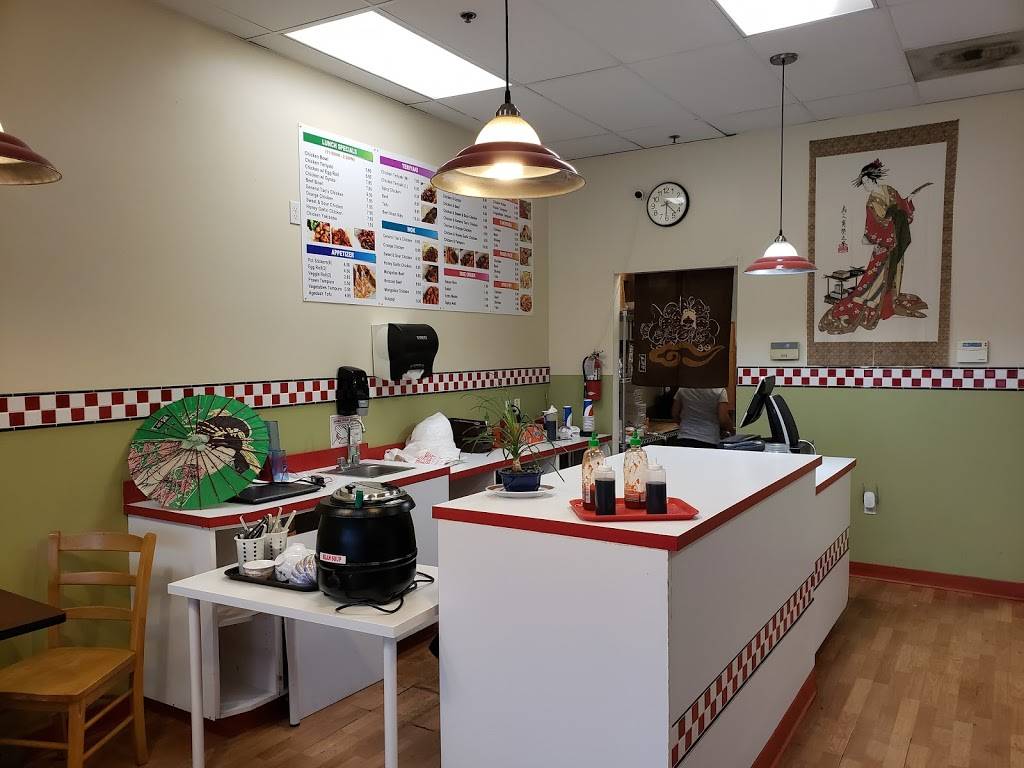 Happy Teriyaki canby | restaurant | 1477 SE 1st Ave, Canby, OR 97013, USA | 5032633445 OR +1 503-263-3445