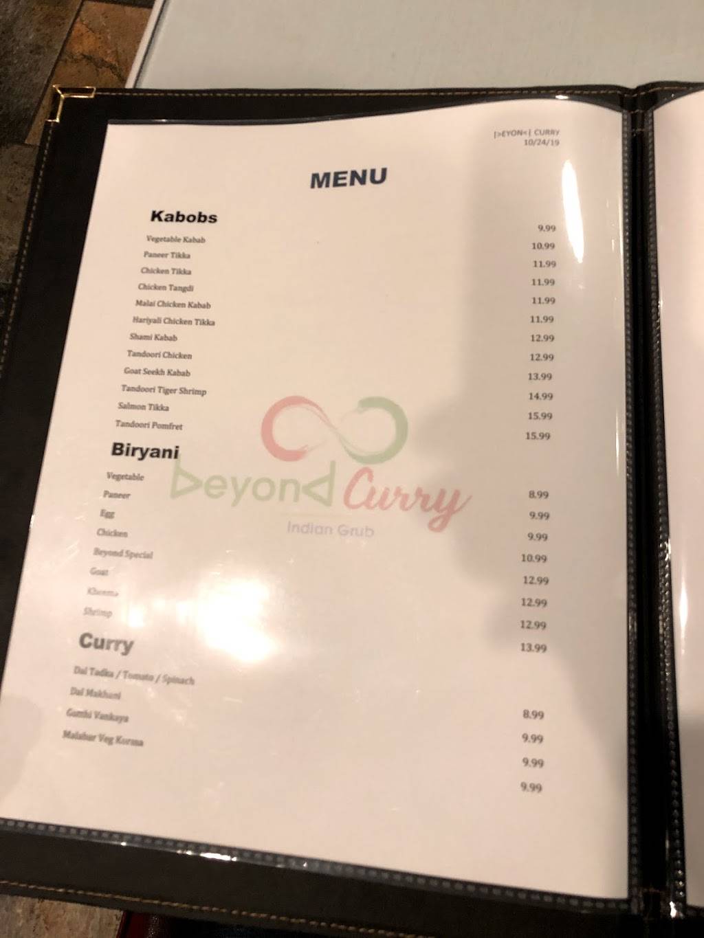 Beyond Curry-Franklin, Tennessee | restaurant | 1945 Mallory Ln Suite # 120, Franklin, TN 37067, USA | 6158072827 OR +1 615-807-2827