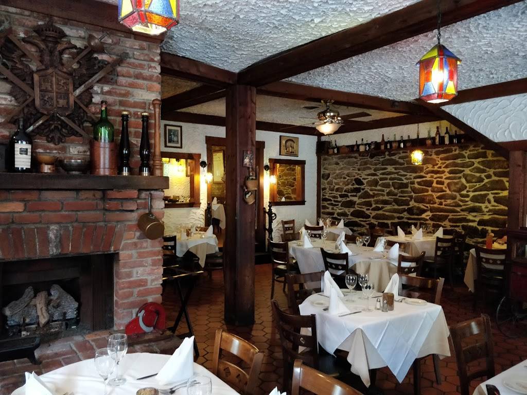 IL Porto Ristorante | restaurant | 121 King St, Alexandria, VA 22314, USA | 7038368833 OR +1 703-836-8833