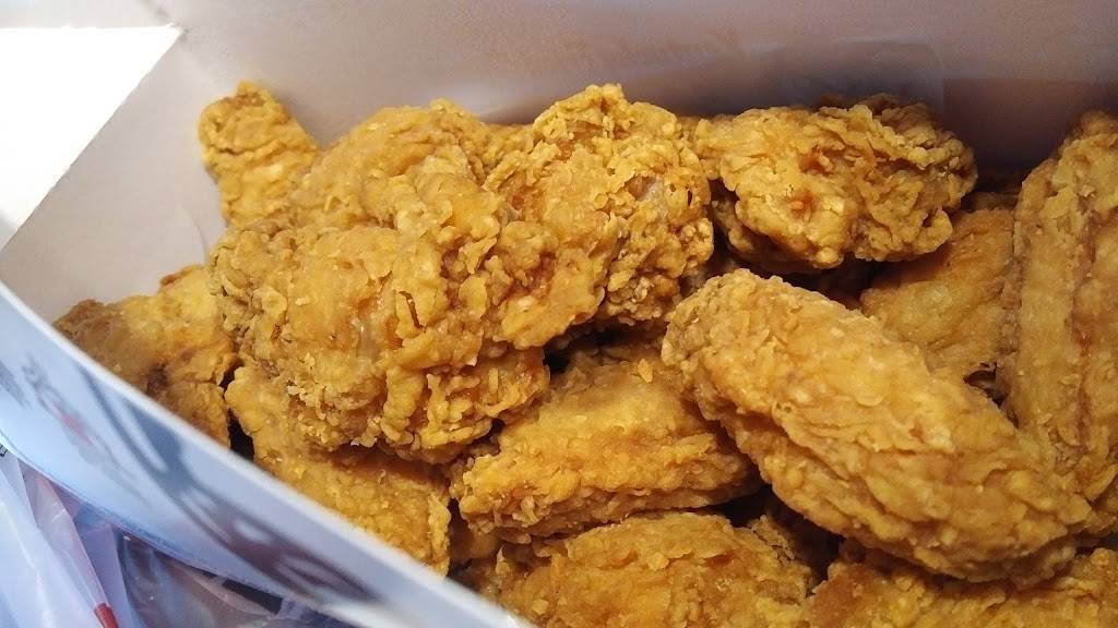 KFC | restaurant | 1101 Main St, Oregon City, OR 97045, USA | 5036553839 OR +1 503-655-3839