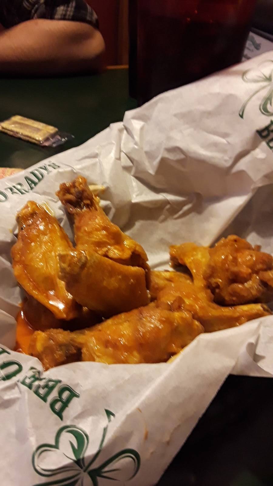 Beef O Bradys | restaurant | 812 W Dr Martin Luther King Jr Blvd, Seffner, FL 33584, USA | 8136617343 OR +1 813-661-7343