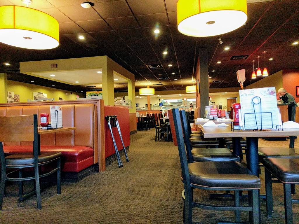 Dennys | restaurant | 200 Springhill Rd, Carpentersville, IL 60110, USA | 8478367107 OR +1 847-836-7107