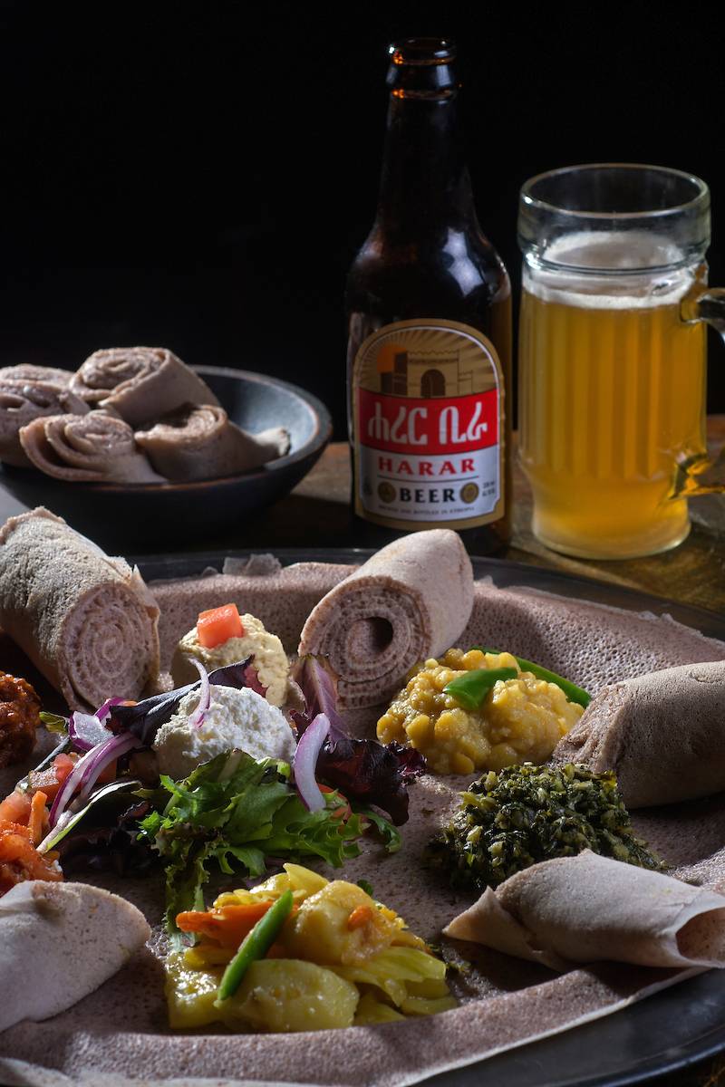 Enssaro Ethiopian Restaurant | restaurant | 357-A Grand Ave, Oakland, CA 94610, USA | 5102389050 OR +1 510-238-9050