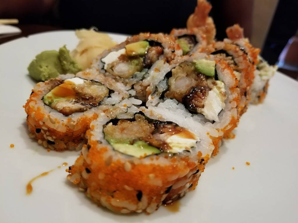 Rise Sushi - Fine Asian Cuisine | restaurant | 6853 SW 18th St M 118, Boca Raton, FL 33433, USA | 5613928808 OR +1 561-392-8808