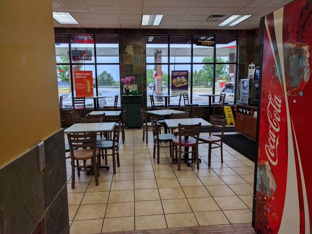 Subway | restaurant | 3650 S State St, Ann Arbor, MI 48108, USA | 7346657277 OR +1 734-665-7277