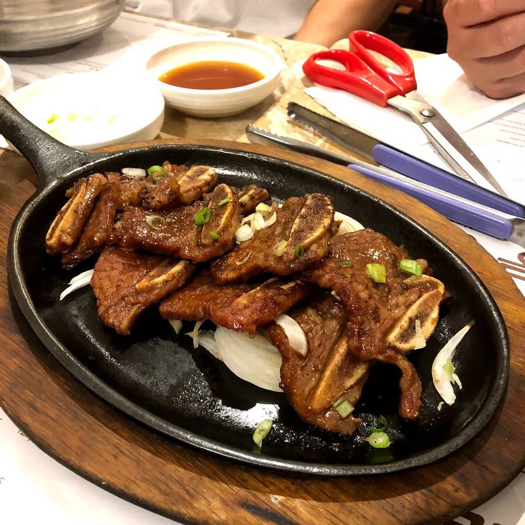 Homung Nangmyun | restaurant | A12, 570 Piermont Rd, Closter, NJ 07624, USA | 2017501010 OR +1 201-750-1010