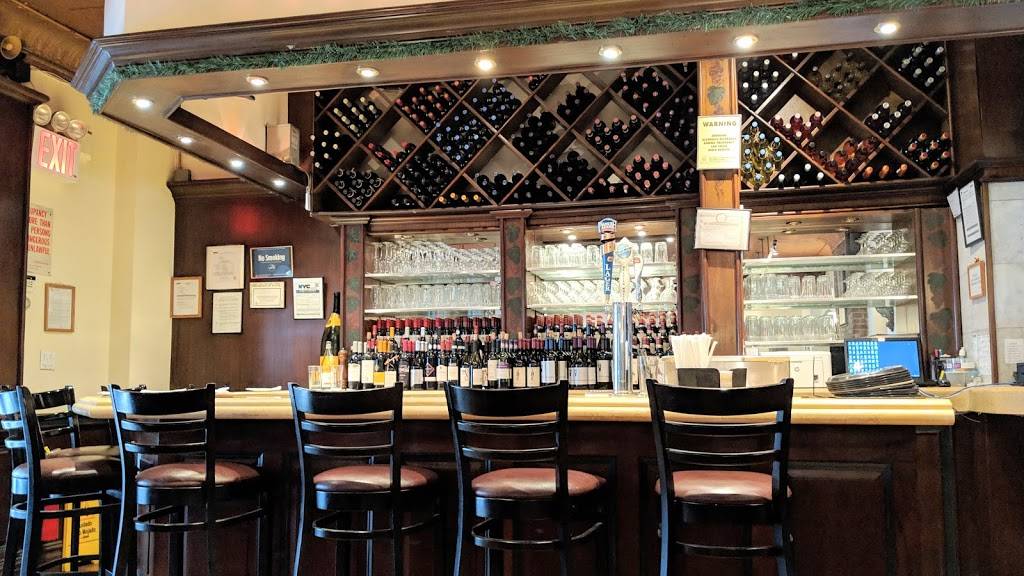 Patsys Pizzeria | restaurant | 61 W 74th St, New York, NY 10023, USA | 2125793000 OR +1 212-579-3000