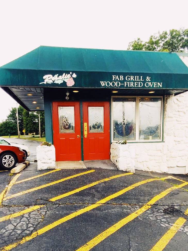 Rosalies Grill | restaurant | 1901 Scotland Ave, Chambersburg, PA 17201, USA | 7172624981 OR +1 717-262-4981