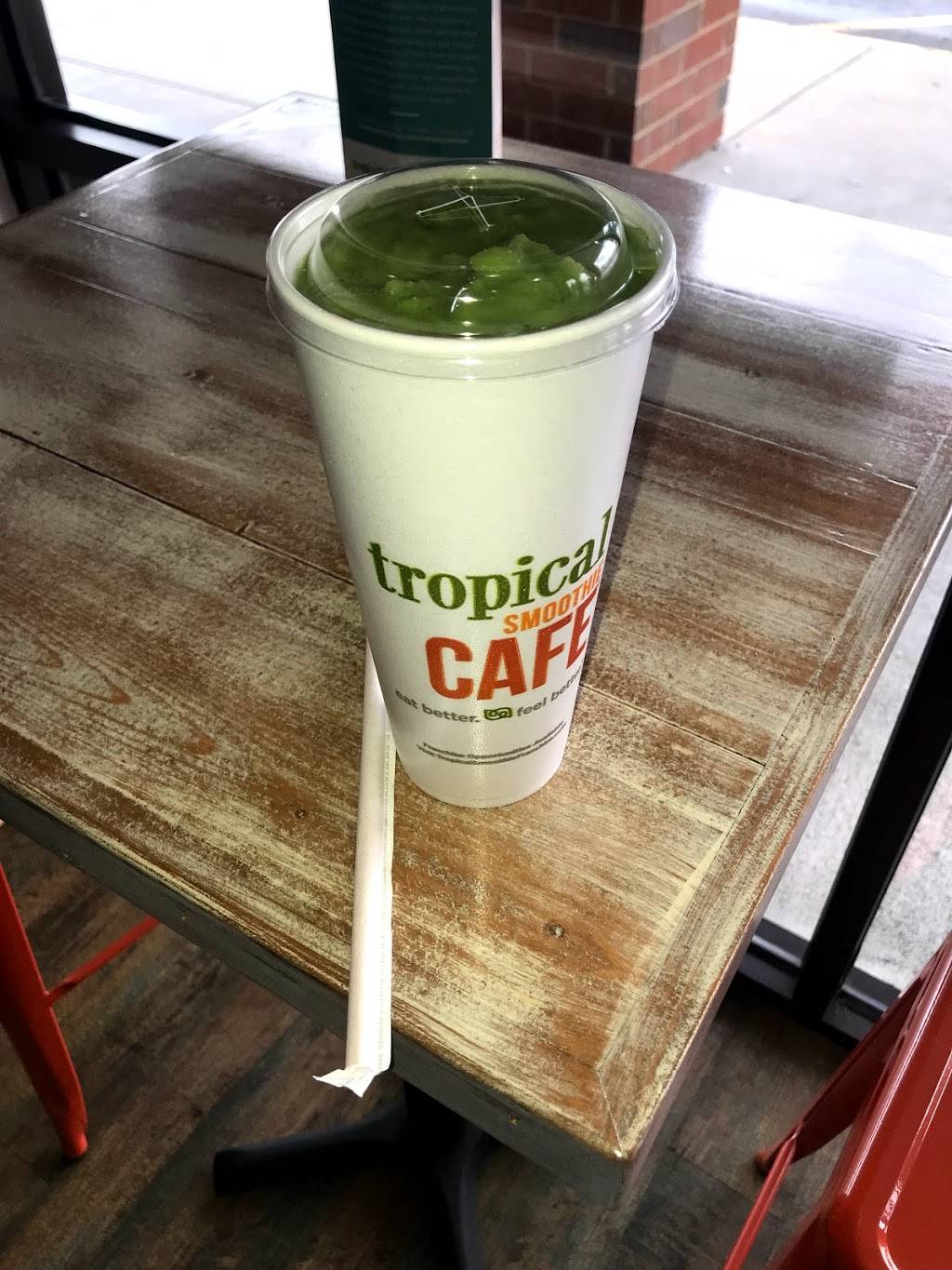 Tropical Smoothie Cafe | restaurant | 2600 David H McLeod Blvd Suite E, Florence, SC 29501, USA | 8437990094 OR +1 843-799-0094