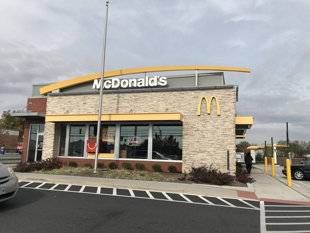 McDonalds | cafe | 744 S Philadelphia Blvd, Aberdeen, MD 21001, USA | 4433604119 OR +1 443-360-4119
