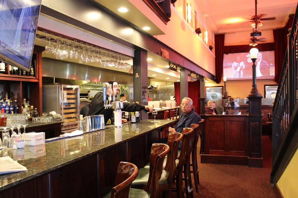 Broadway Grill | restaurant | 1400 Broadway, Burlingame, CA 94010, USA | 6503439333 OR +1 650-343-9333