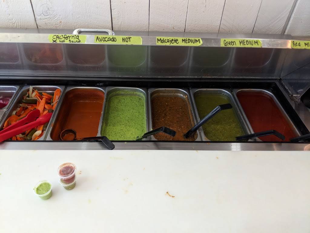 California Taco Shop | restaurant | 19520 E US Hwy 40, Independence, MO 64055, USA | 8165036767 OR +1 816-503-6767