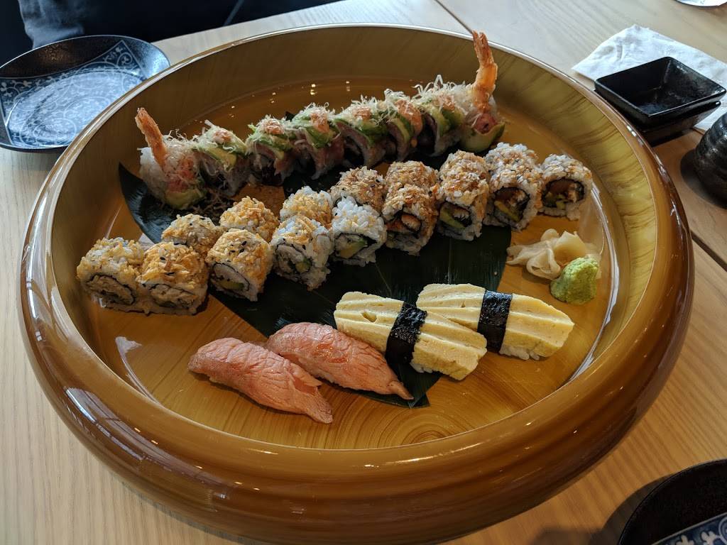 KENAKI Sushi Counter | restaurant | 706 Center Point Way, Gaithersburg, MD 20878, USA | 2402247189 OR +1 240-224-7189