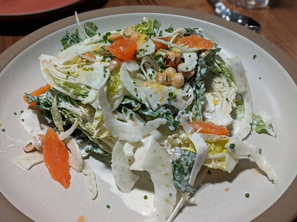 Tartine Bianco | restaurant | 787 S Alameda St Unit 120, Los Angeles, CA 90021, USA | 2133753315 OR +1 213-375-3315