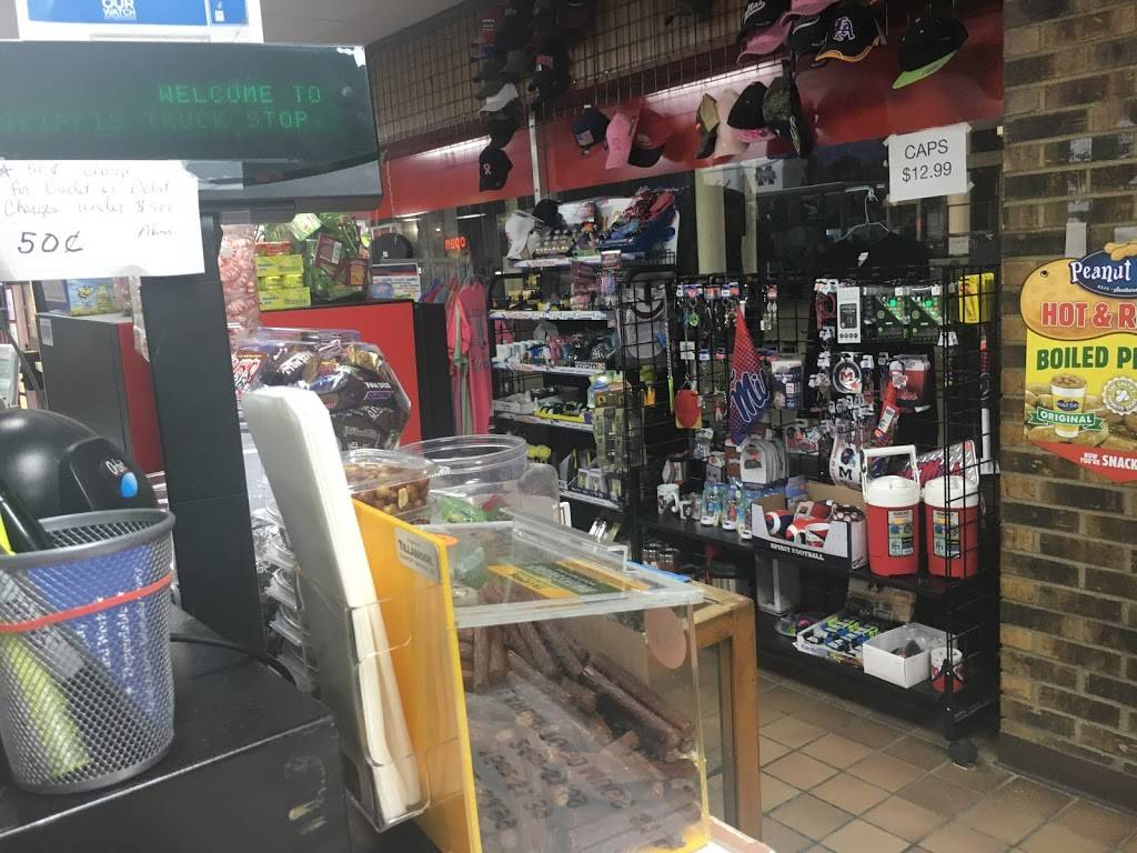 Griffis Truck Stop and All-American Restaurant And American Truc | restaurant | 25357 MS-330, Tillatoba, MS 38961, USA | 6626237217 OR +1 662-623-7217