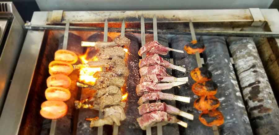 Aabee Express | restaurant | 1101 S Joyce St unit B27, Arlington, VA 22202, USA | 7038882858 OR +1 703-888-2858