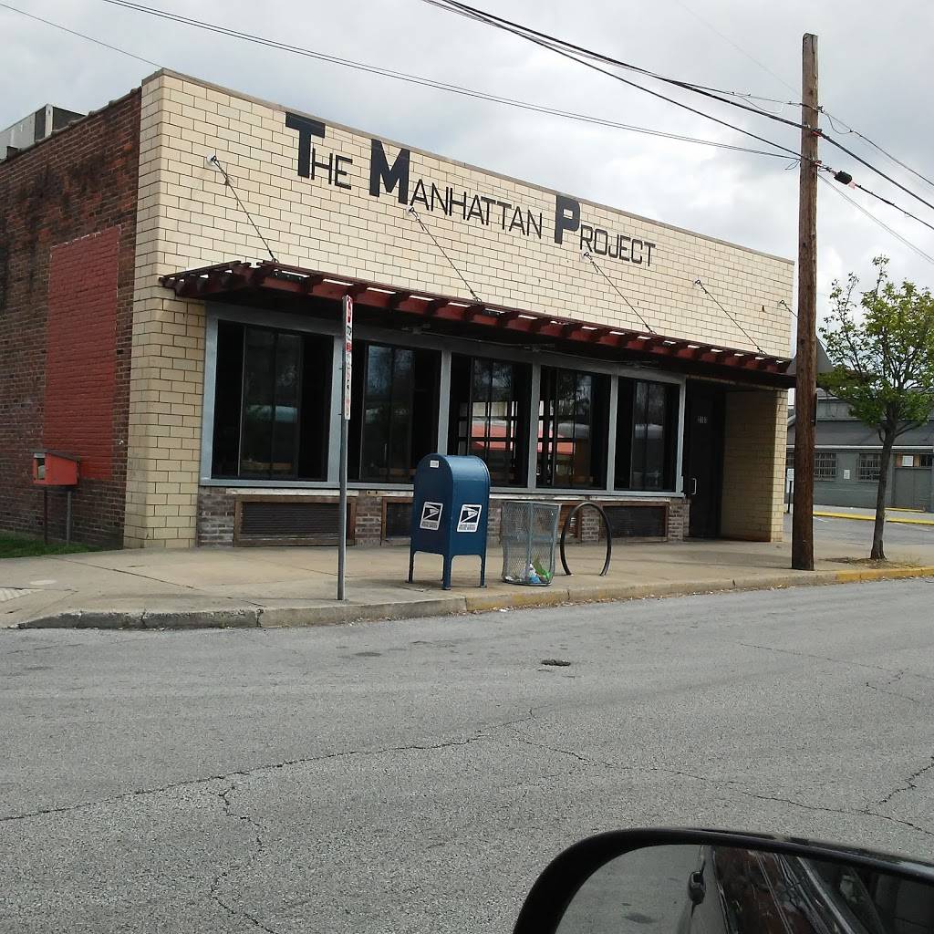The Manhattan Project | restaurant | 2101 Frankfort Ave, Louisville, KY 40206, USA | 5027498925 OR +1 502-749-8925