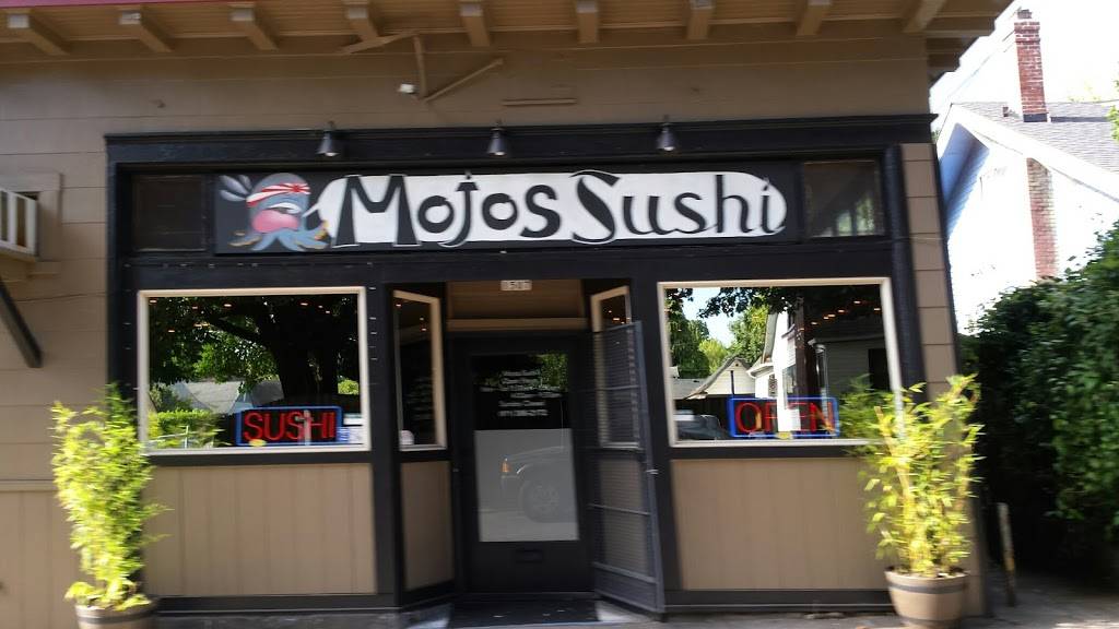 Mojos Sushi | restaurant | 1507 NE Fremont St, Portland, OR 97212, USA | 9713862172 OR +1 971-386-2172