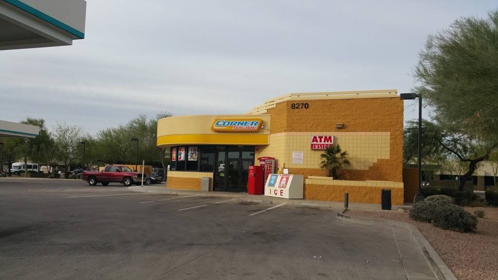 Corner Store | cafe | 8270 W Cactus Rd, Peoria, AZ 85381, USA | 6234871886 OR +1 623-487-1886