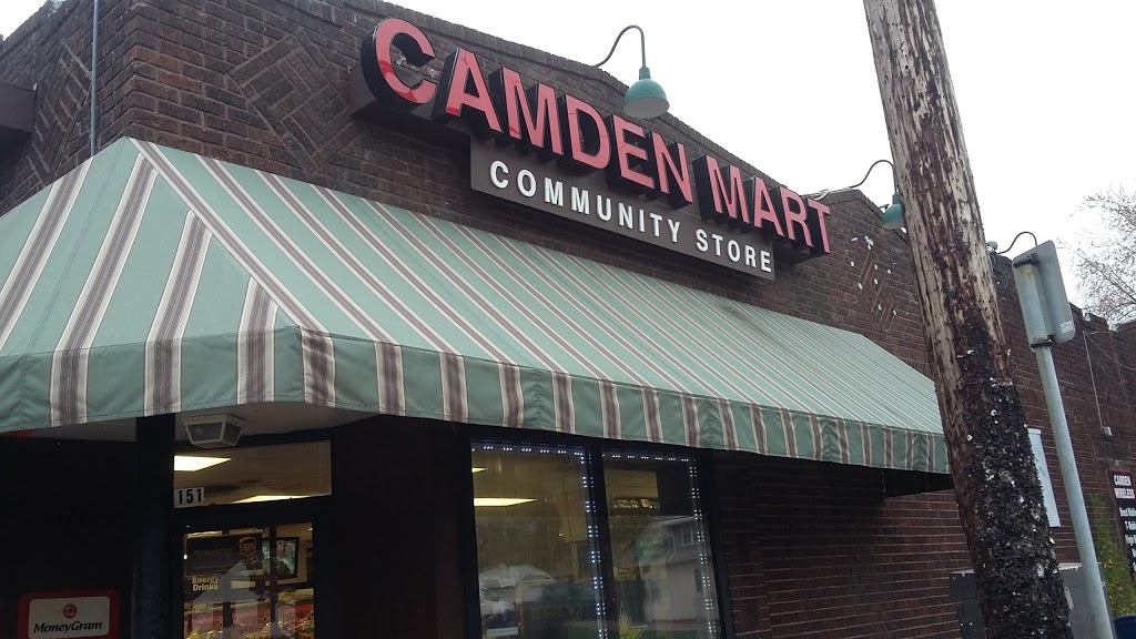 CAMDEN MART & GREAT AMERICAN PIZZA | restaurant | 4151 N Fremont Ave, Minneapolis, MN 55412, USA | 6122597929 OR +1 612-259-7929